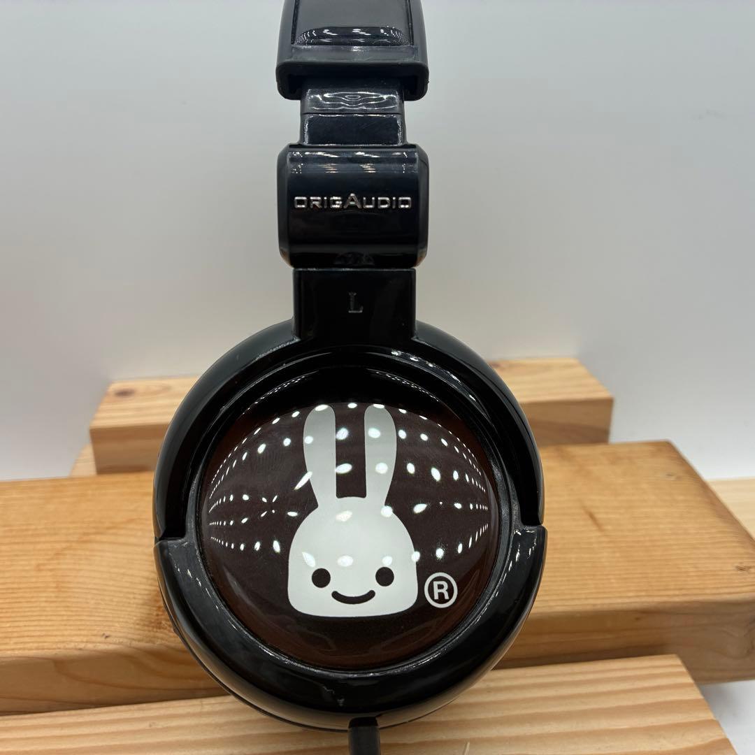 CUNE ヘッドホン ウサギ CUNE ノベルティ ヘッドフォン うさぎ