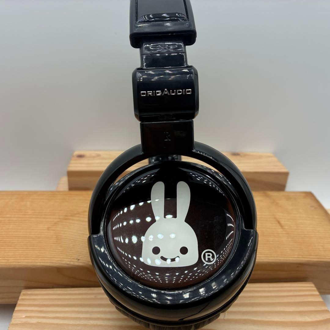 CUNE ヘッドホン ウサギ CUNE ノベルティ ヘッドフォン うさぎ