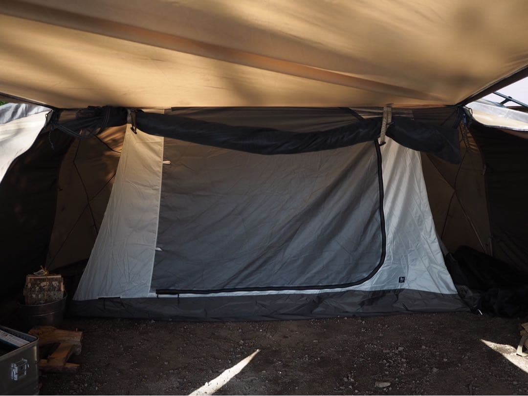 ゼインアーツ KUKU-2 クク2 フットプリント付き