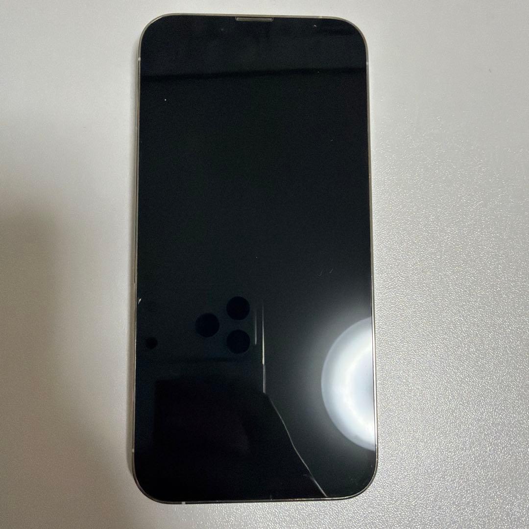 【美品】iPhone 13 Pro 128GB シルバー 値下げしました