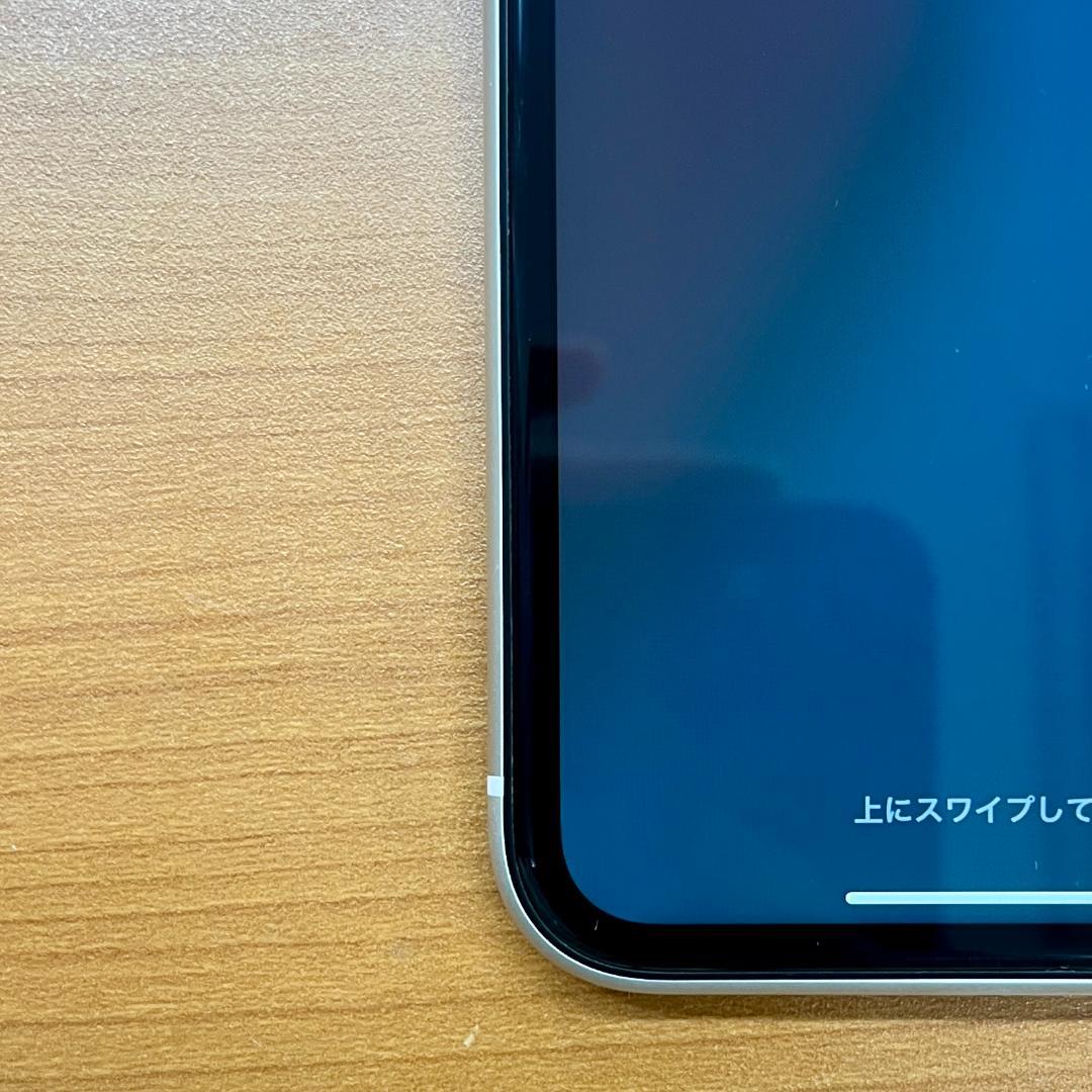 お*り様 動作確認済み iPhone XR 128GB ID31cl79