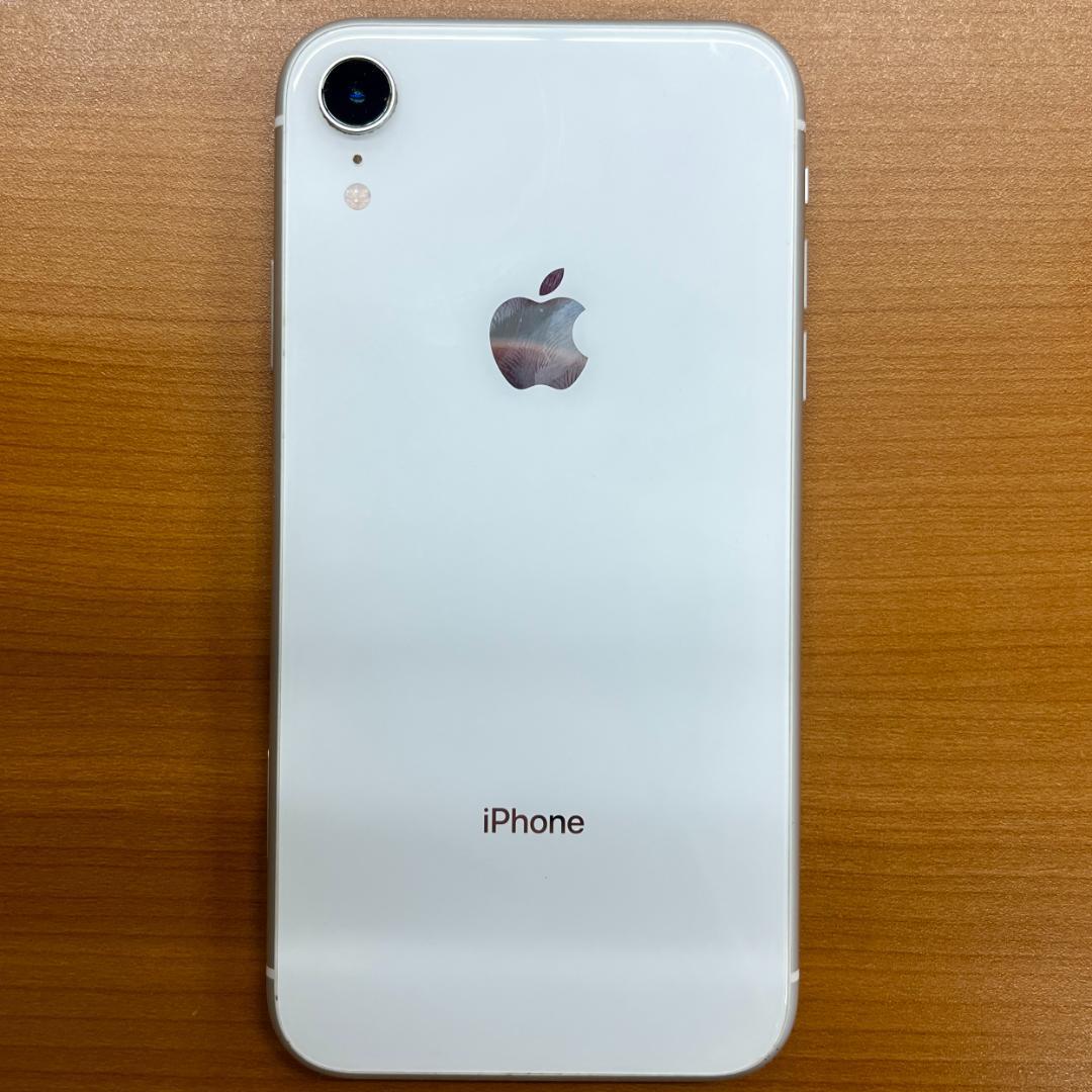 お*り様 動作確認済み iPhone XR 128GB ID31cl79
