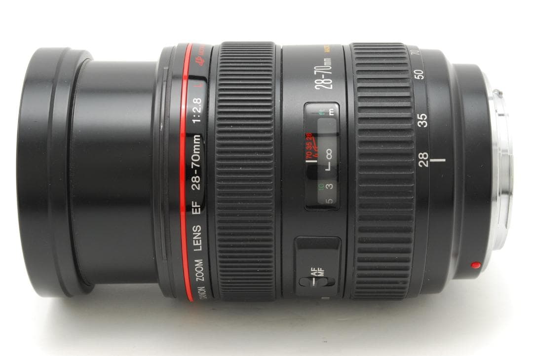 キヤノン Canon EF 28-70mm F2.8 L IS USM