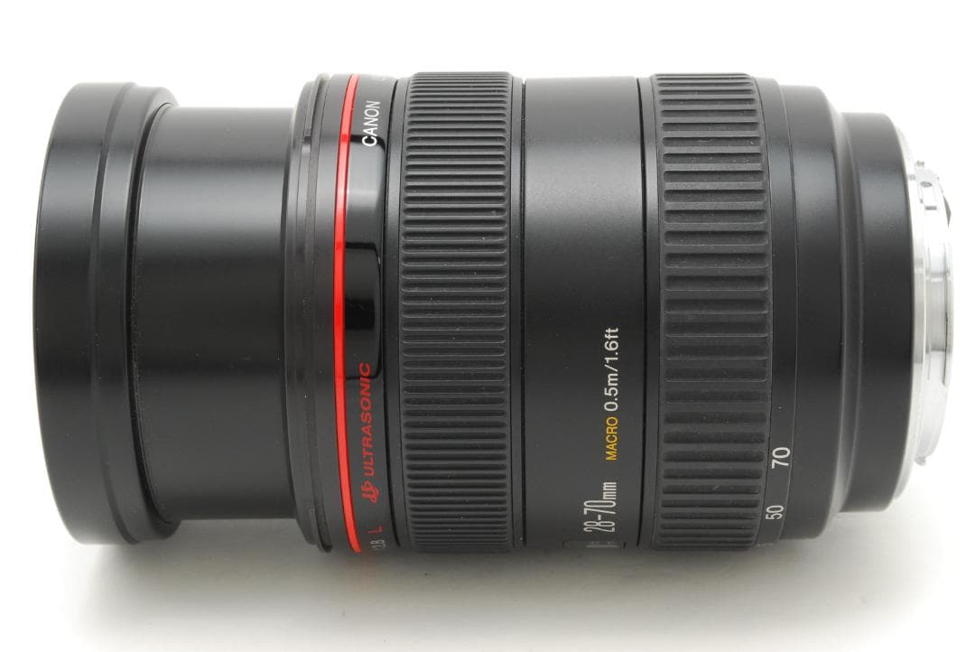 キヤノン Canon EF 28-70mm F2.8 L IS USM