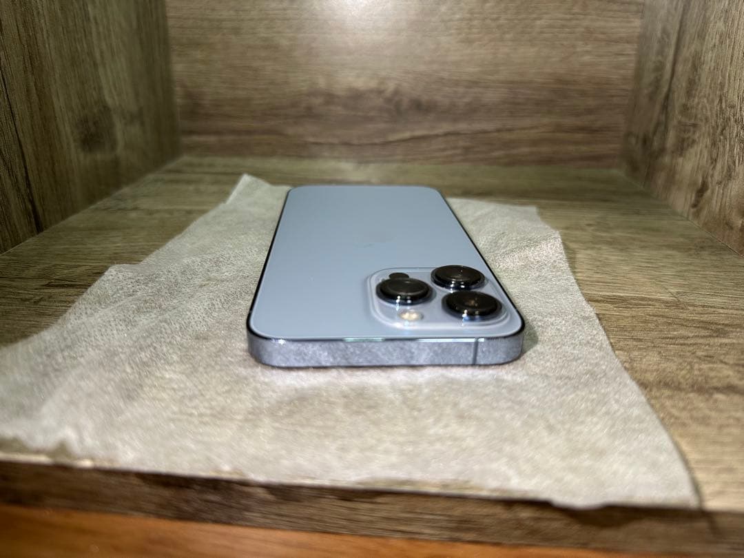 Apple iPhone13 pro シエラブルー SIMフリー版 256GB