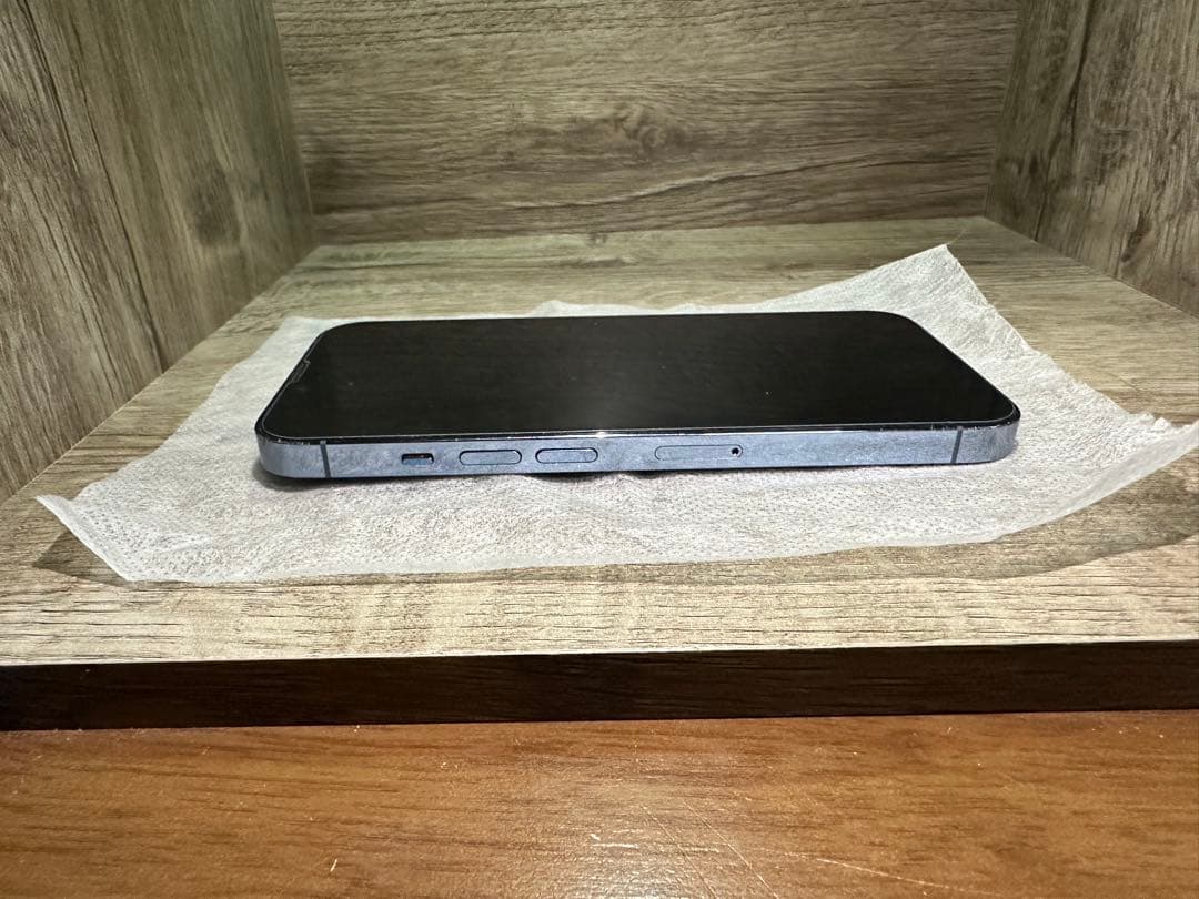 Apple iPhone13 pro シエラブルー SIMフリー版 256GB