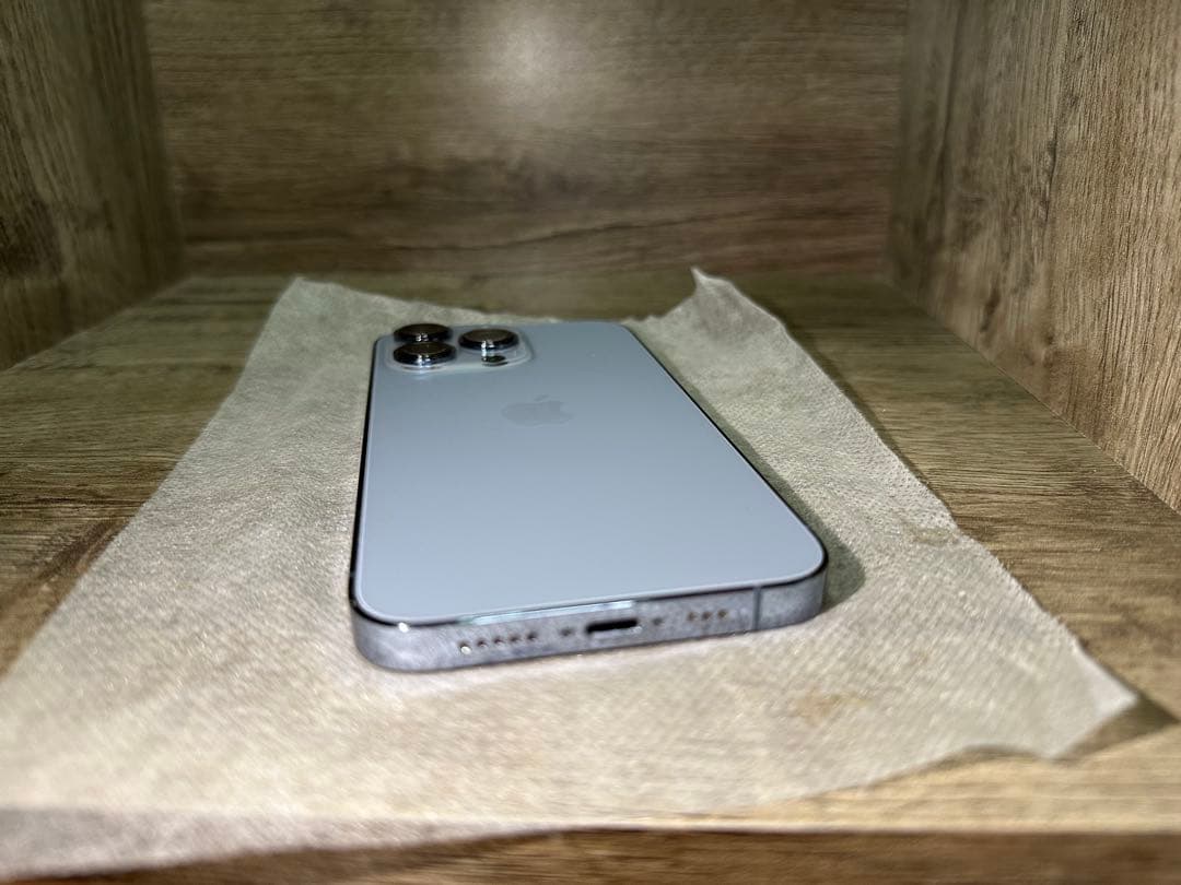 Apple iPhone13 pro シエラブルー SIMフリー版 256GB