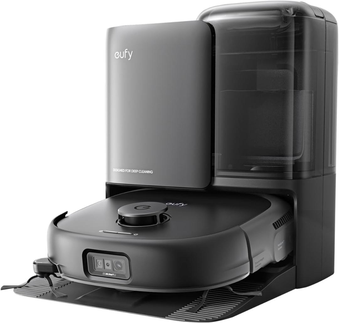 Anker Eufy Robot Vacuum Omni E25 ロボット掃除機