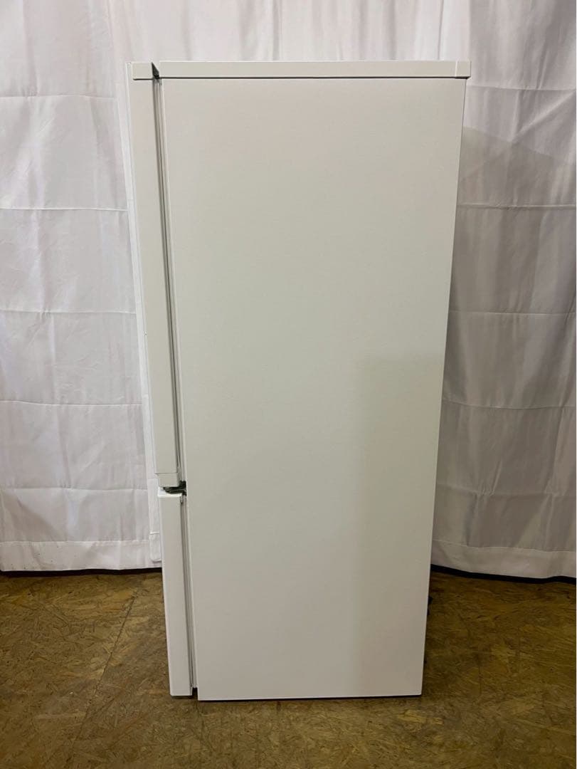東芝 2ドア冷蔵庫 GR-U15BS 2023年製153L