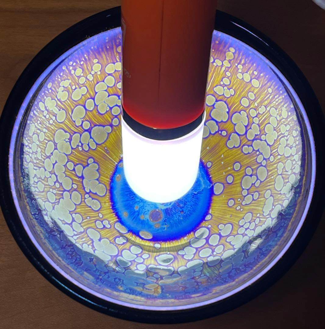 曜変天目　茶碗　中国　建陽　国宝　小宇宙