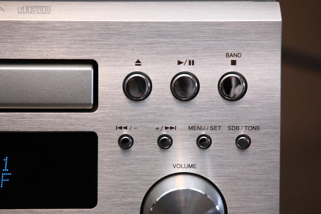 DENON RCD-M37 CDレシーバー　チューナーアンプ　完動品　美品