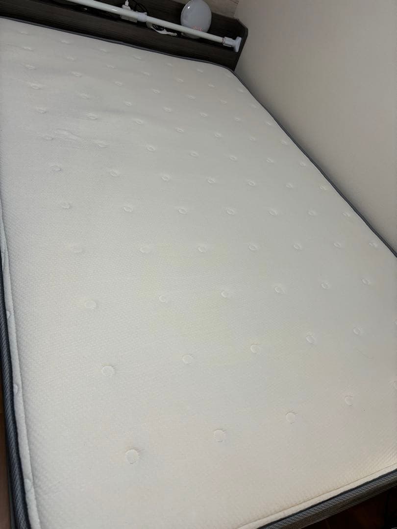 【義博】2024年4月購入N-sleep Nスリープ CH3 セミダブル