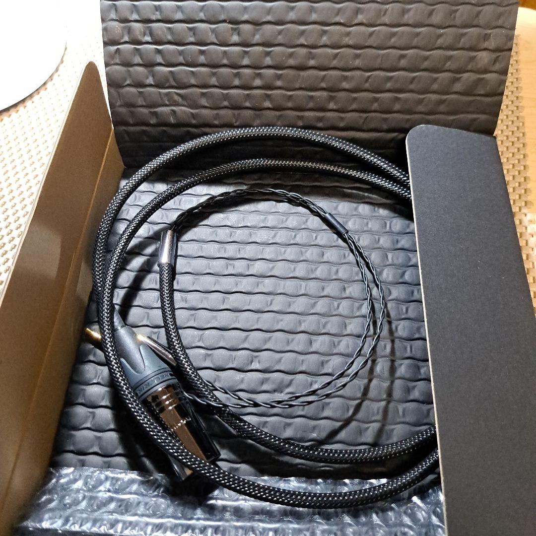 ORB ヘッドホンケーブル 3.5Φ　XLR1.5m