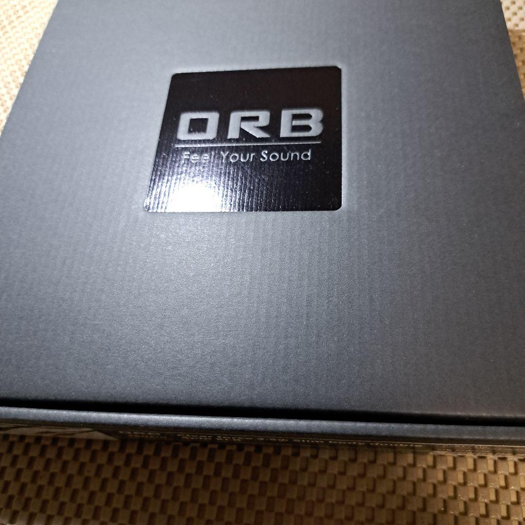 ORB ヘッドホンケーブル 3.5Φ　XLR1.5m