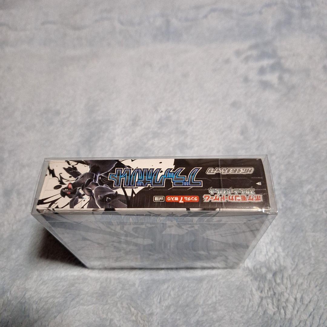 ト*ズ様 ポケモンカードゲーム ブラックポルト シュリンク付き