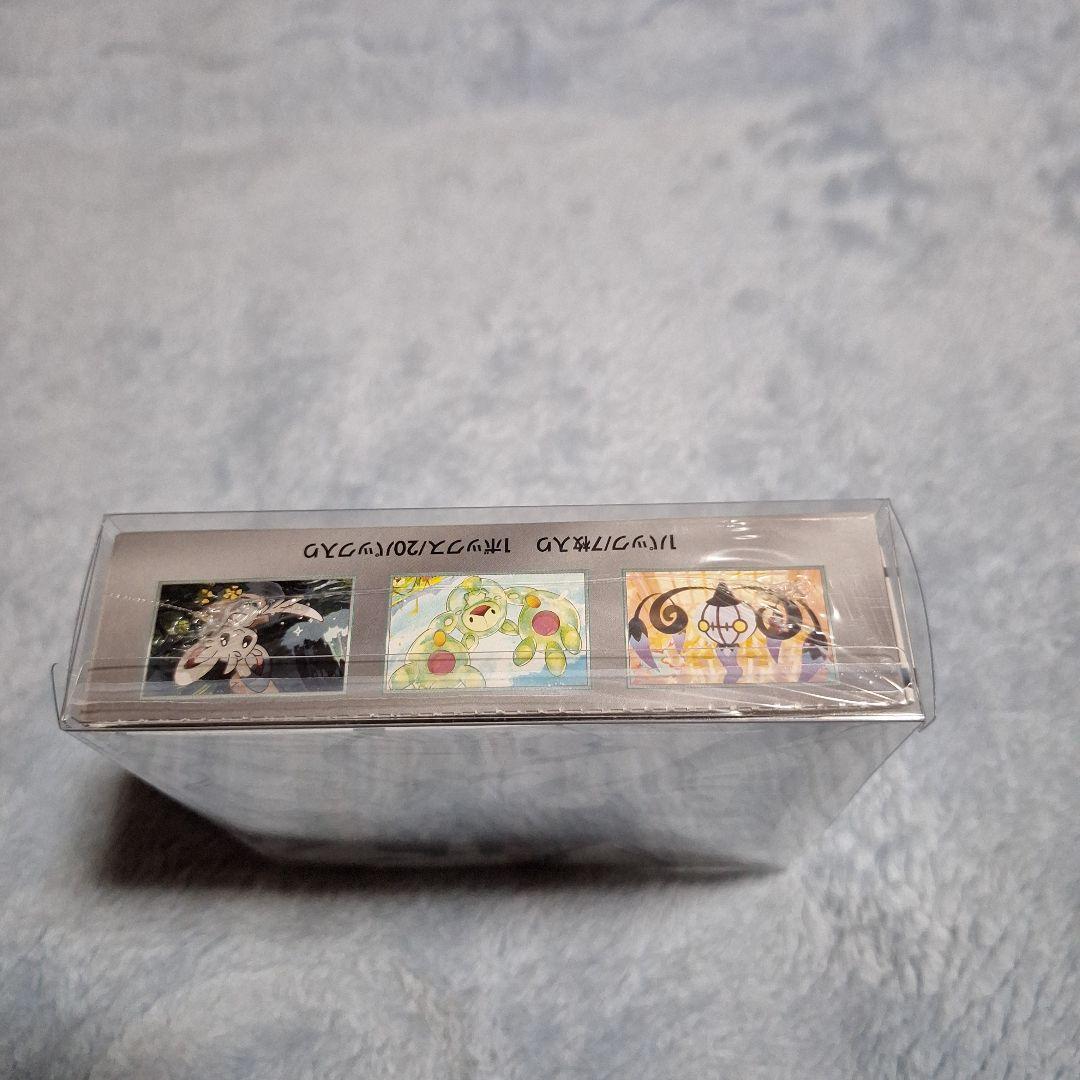 ト*ズ様 ポケモンカードゲーム ブラックポルト シュリンク付き