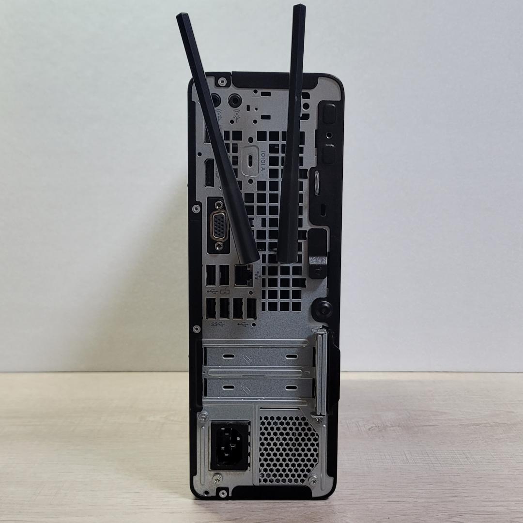 Core i5 8500／無線LAN内蔵／16GB／SSD512／HDD1TB②