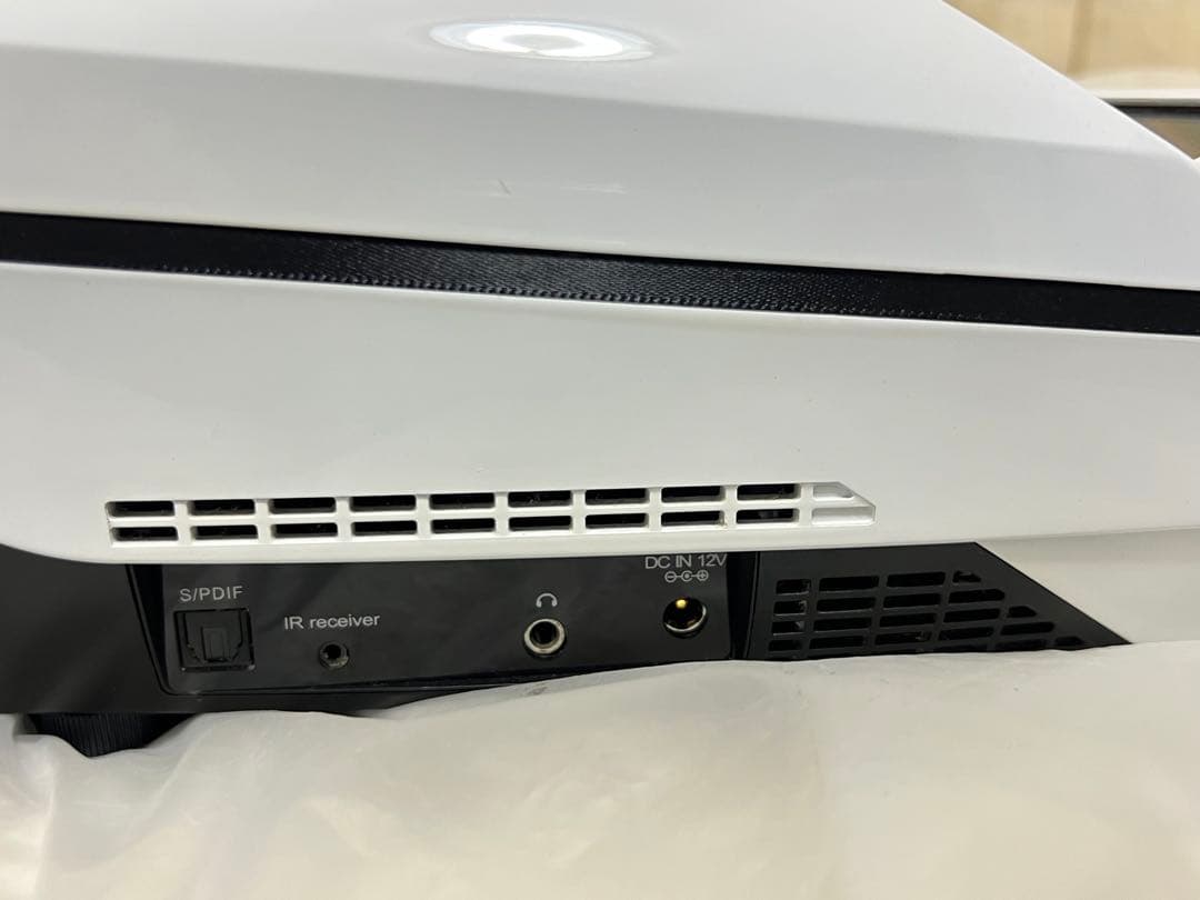 FunLogy FUNTASTIC Air 超短焦点プロジェクター