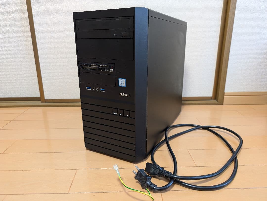 デスクトップPC Diginnos Magnate IM