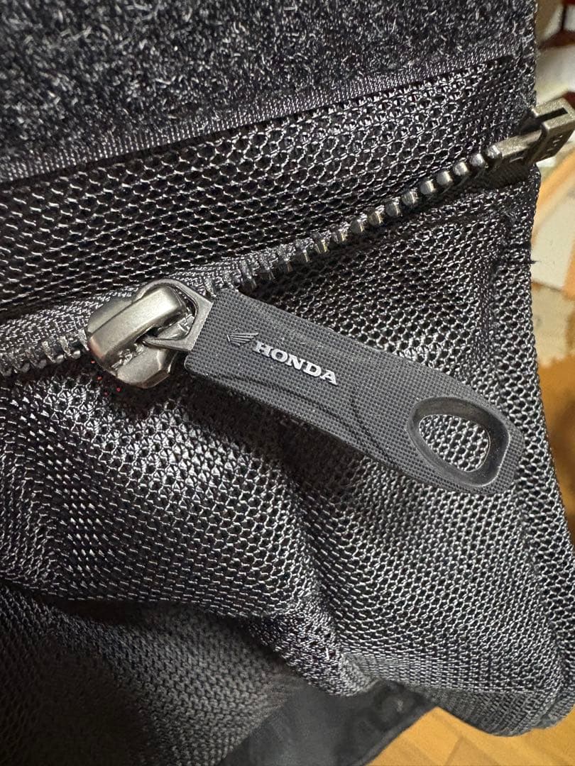 新品未使用！HONDA HRC メッシュジャケット Lサイズ
