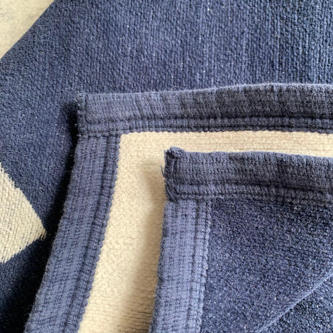 ［パンタン］クリッパン×ミナペルホネン　ブランケット　サンヴィレッジ