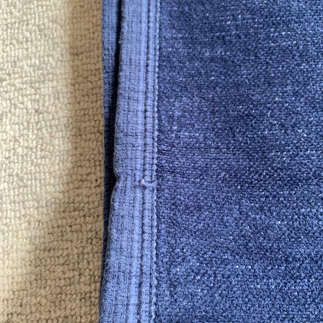 ［パンタン］クリッパン×ミナペルホネン　ブランケット　サンヴィレッジ