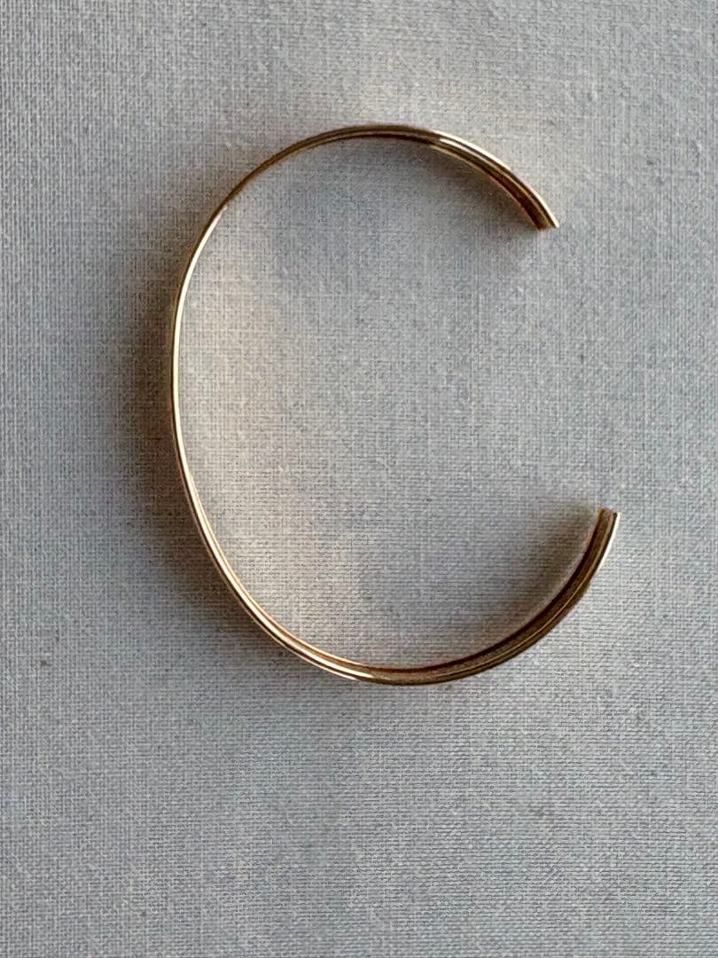 Lilas ヒライタバングル K10