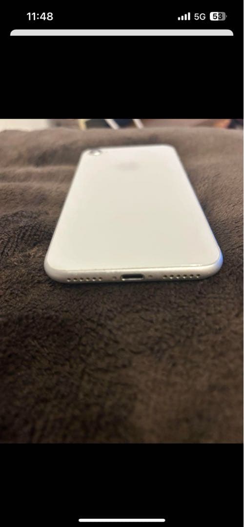 Apple iPhone 8 ブラックとiPhone8シルバー、２本セット