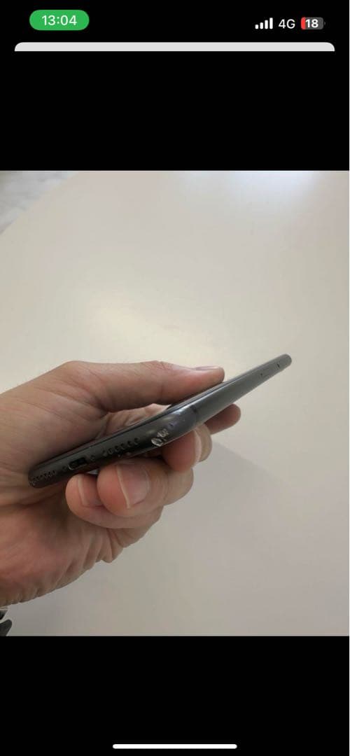 Apple iPhone 8 ブラックとiPhone8シルバー、２本セット