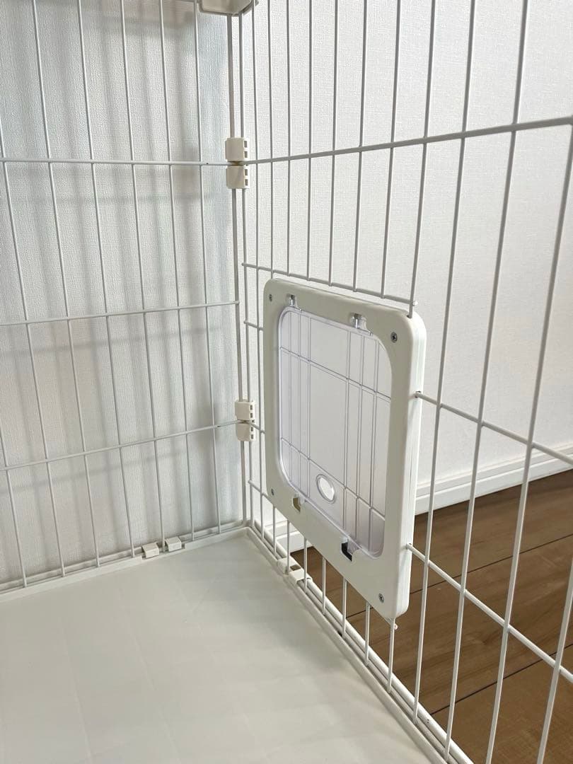 PETEPELA(ぺテぺラ) 猫 ケージ 大型 3段