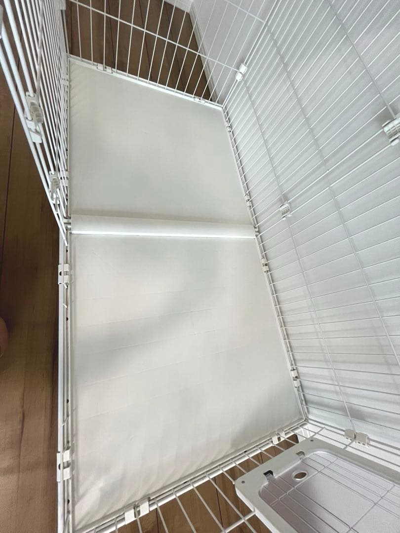 PETEPELA(ぺテぺラ) 猫 ケージ 大型 3段