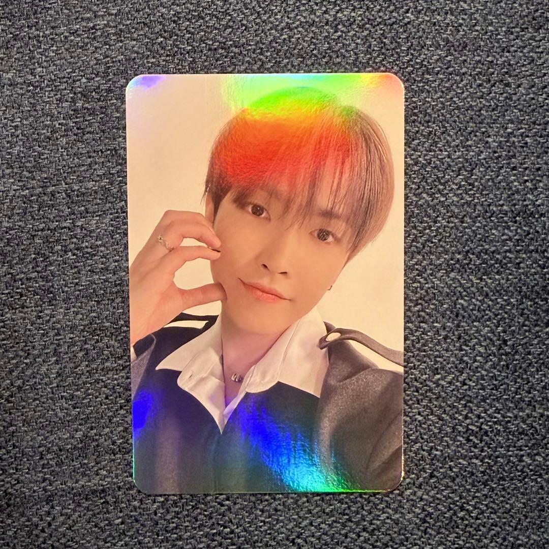 ATEEZ 映画 VR トレカ ホログラム ホンジュン HONGJOONG