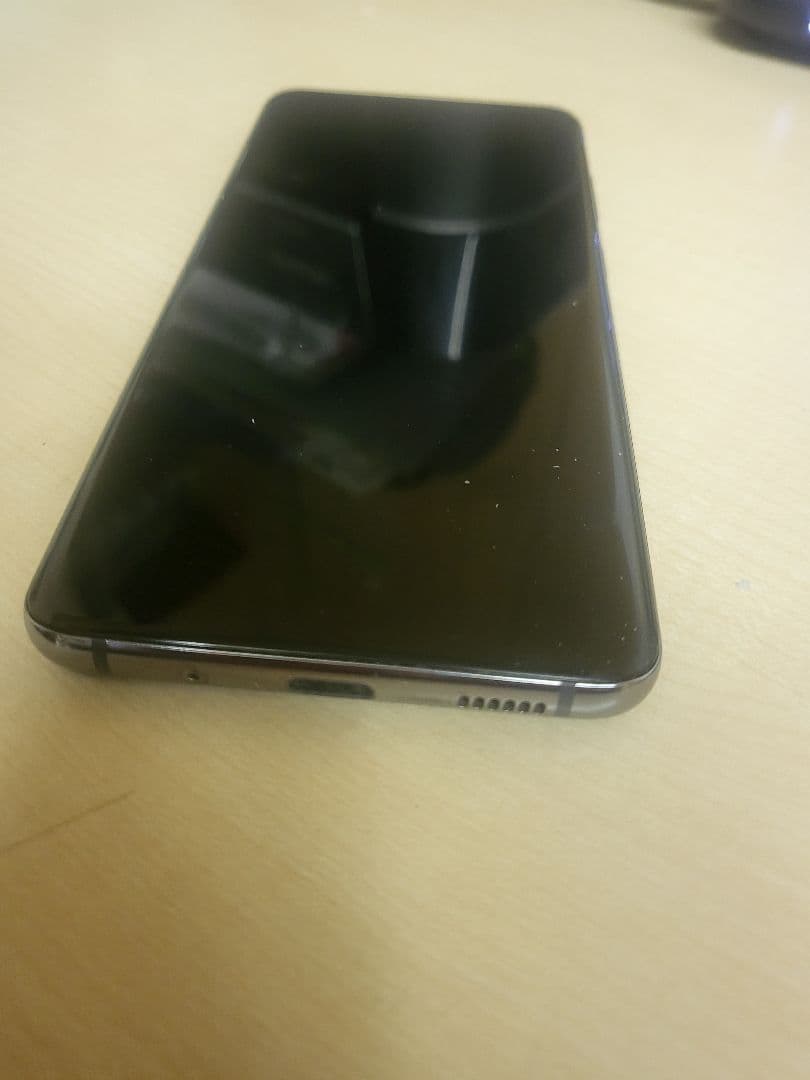 O*a様 Galaxy　s20 simフリー　128g