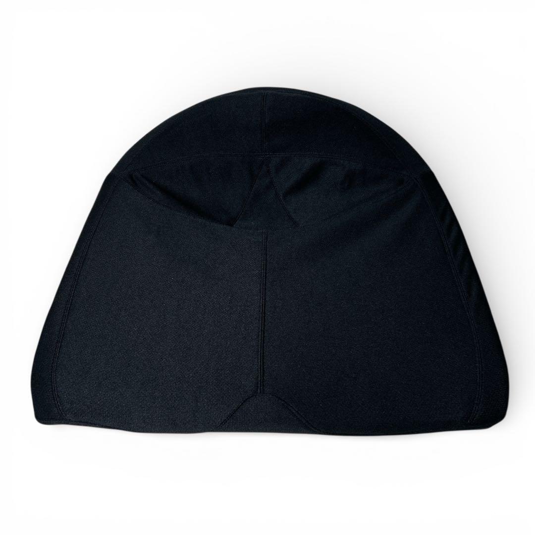 専用❣️西川 Keeps クッション＆ランバークッション セット ブラック　骨盤