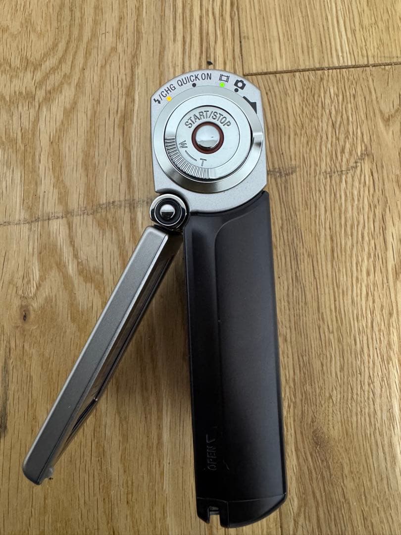 動作確認 ソニーSONY デジタルビデオカメラ 2セット