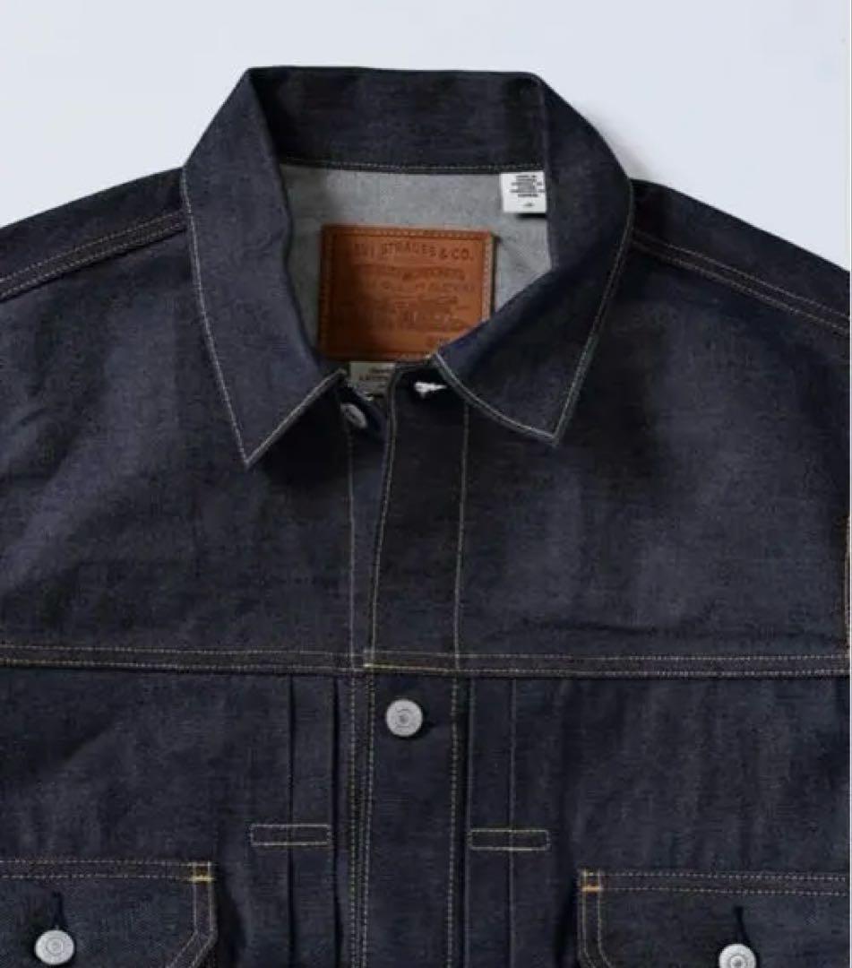 リーバイス(R) ジャーナルスタンダード別注 TYPE2 トラッカージャケット