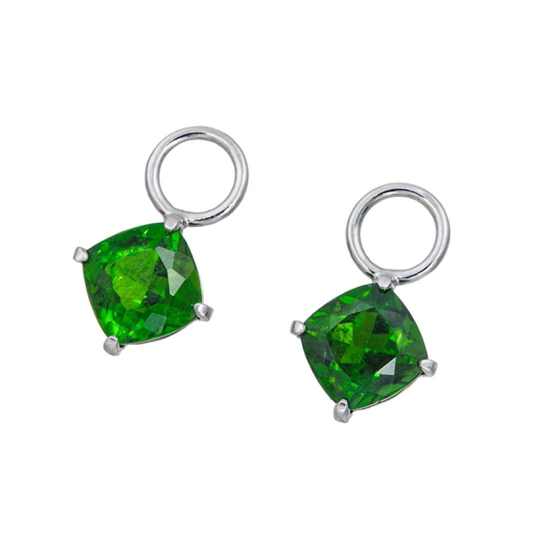 PT900 クロムダイオプサイド チャーム