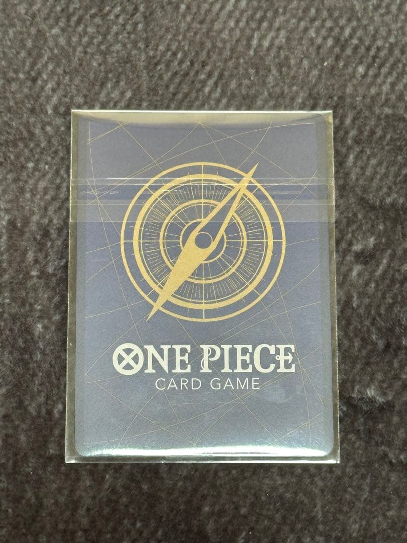 ワンピースカード　ボニー　フラッグシップベスト8　未開封