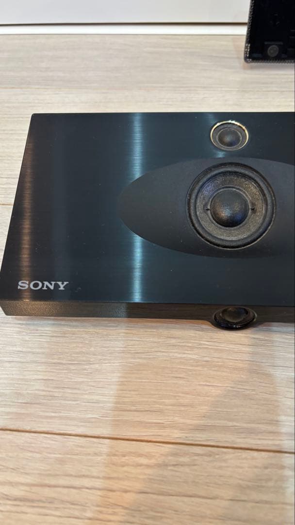 SONY HT-NT5&SRS-HG1×2個セット