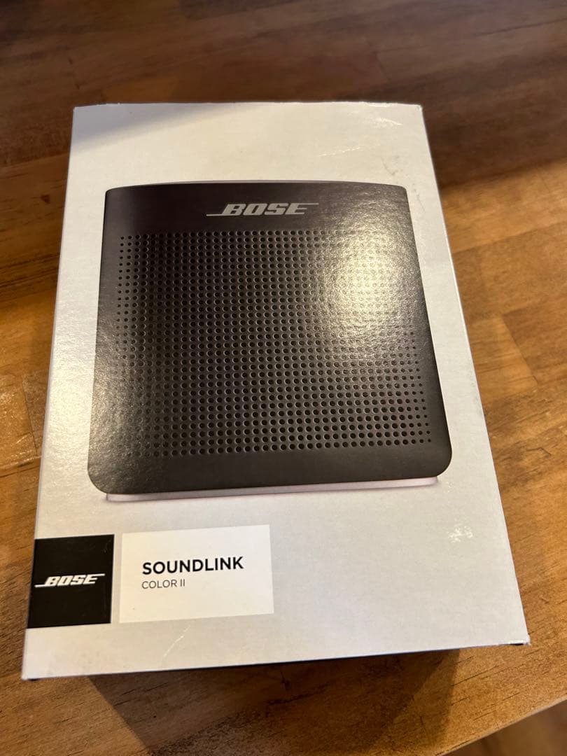 ボーズ SoundLink Color II　BOSE