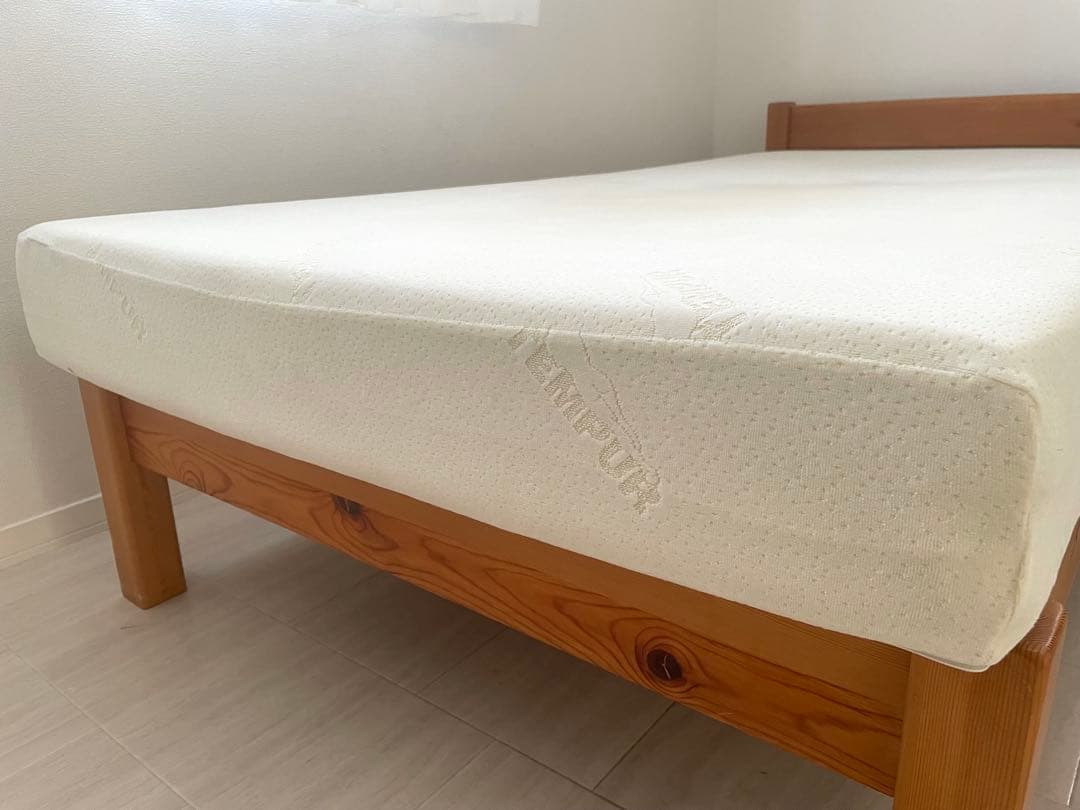 テンピュール　マットレス　シングル