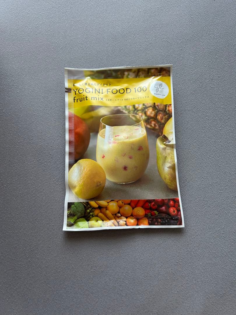 YOGINI FOOD 100 フルーツミックス １箱／21袋入／LAVA