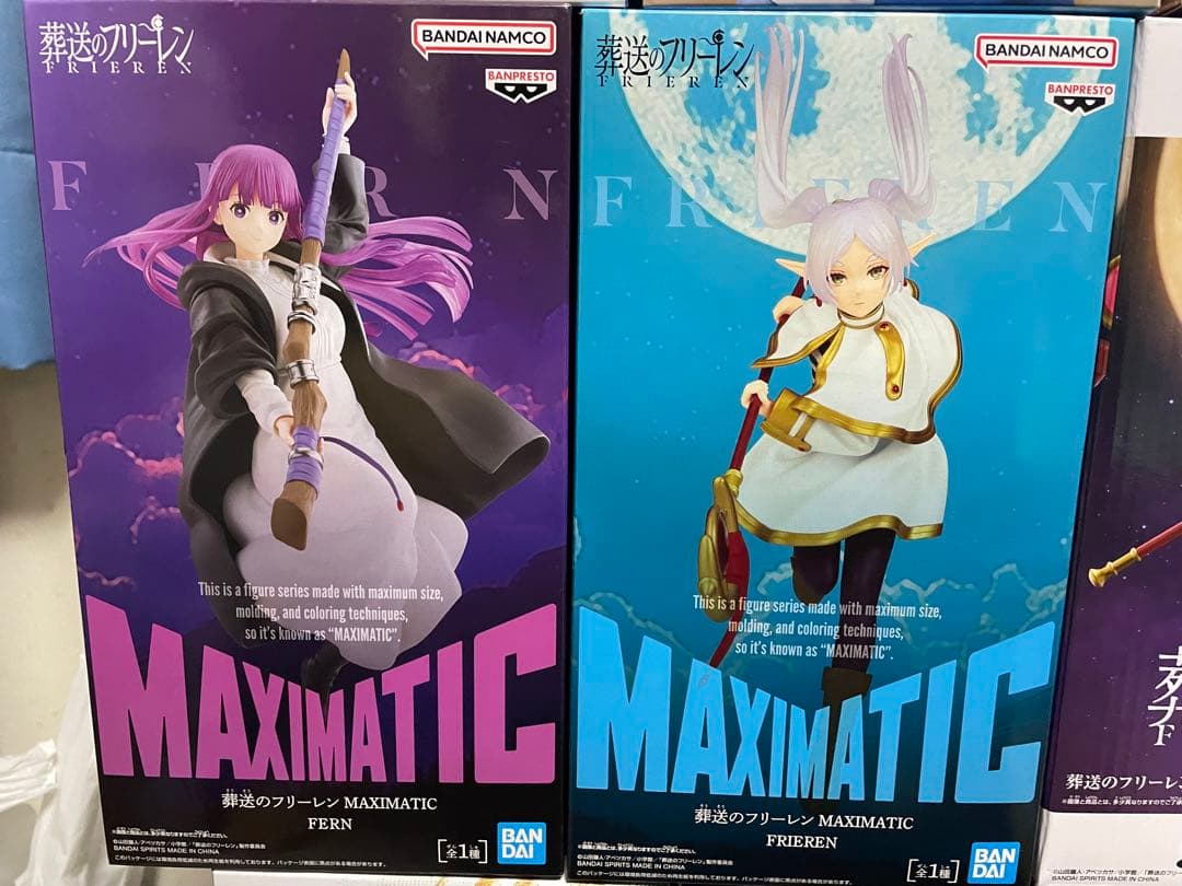 プライズフィギュア　17点　まとめ売り