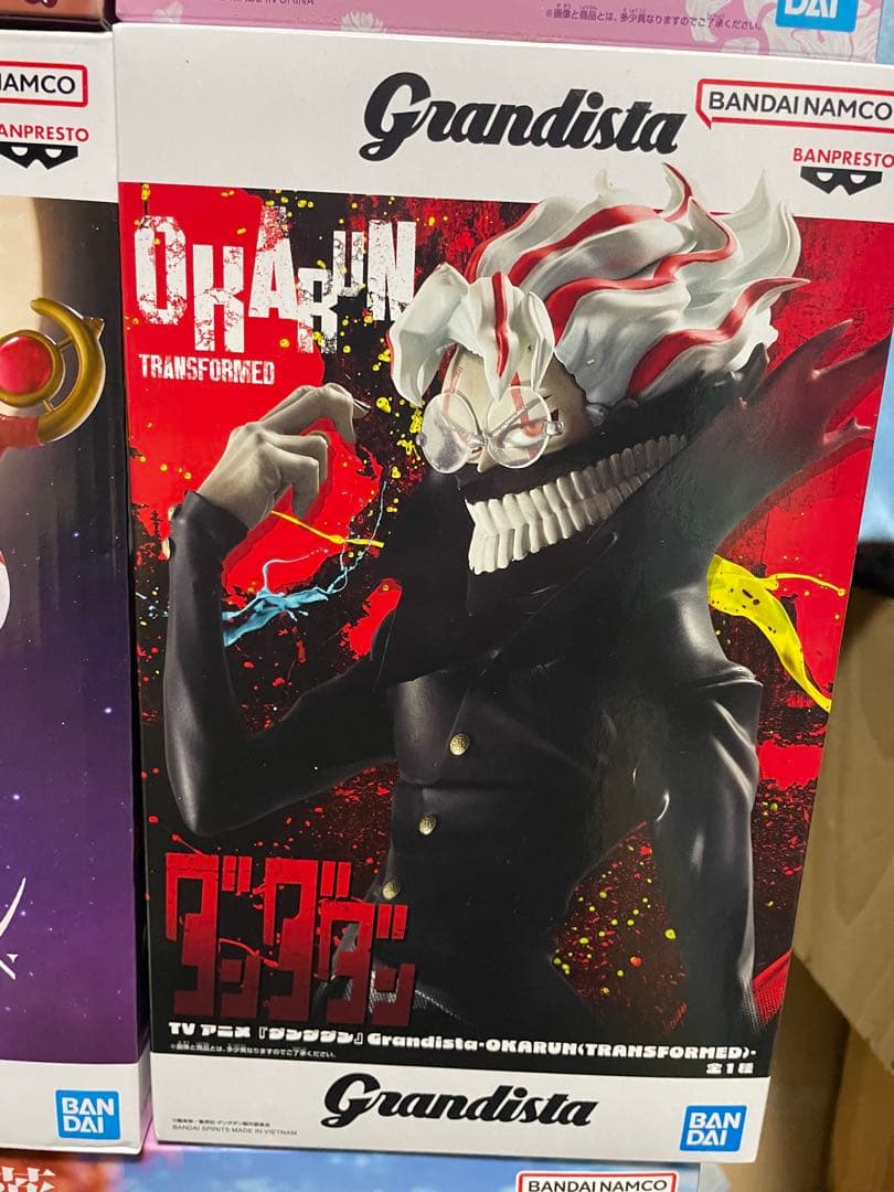 プライズフィギュア　17点　まとめ売り