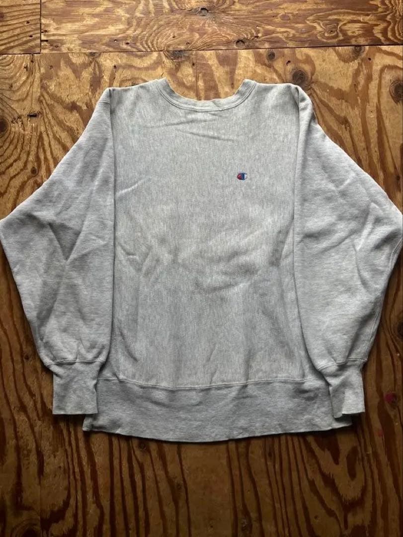 90s Champion reverse weave Usa製　スウェット