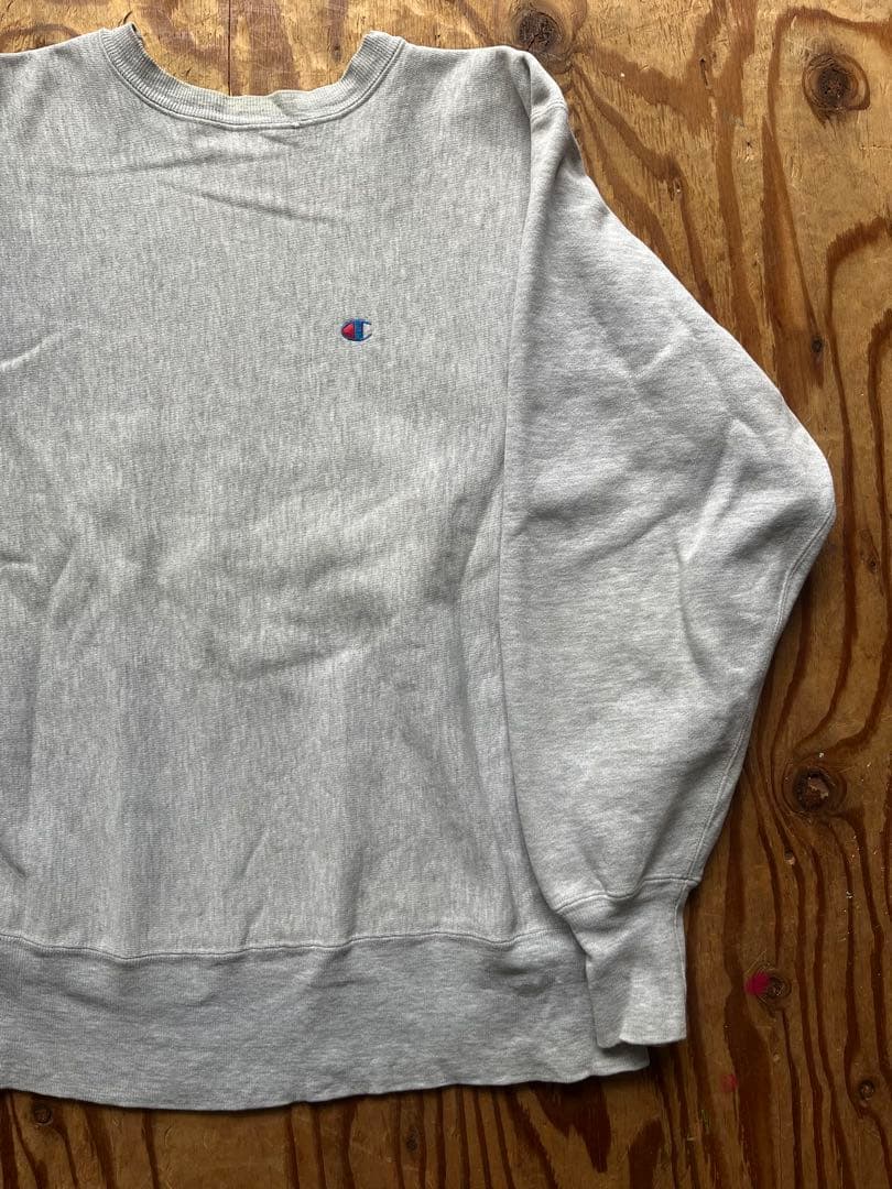 90s Champion reverse weave Usa製　スウェット