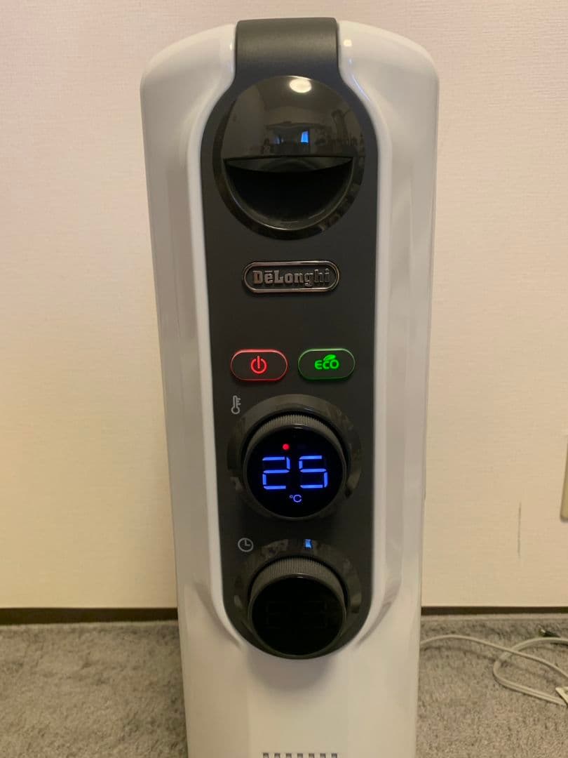 デロンギ　DeLonghi RHJ35M0812-DG オイルヒーター