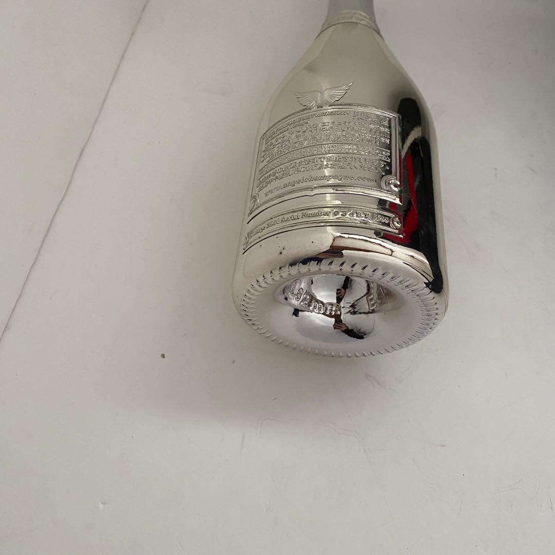 エンジェル シャンパン プラチナ　ヴィンテージ　2004