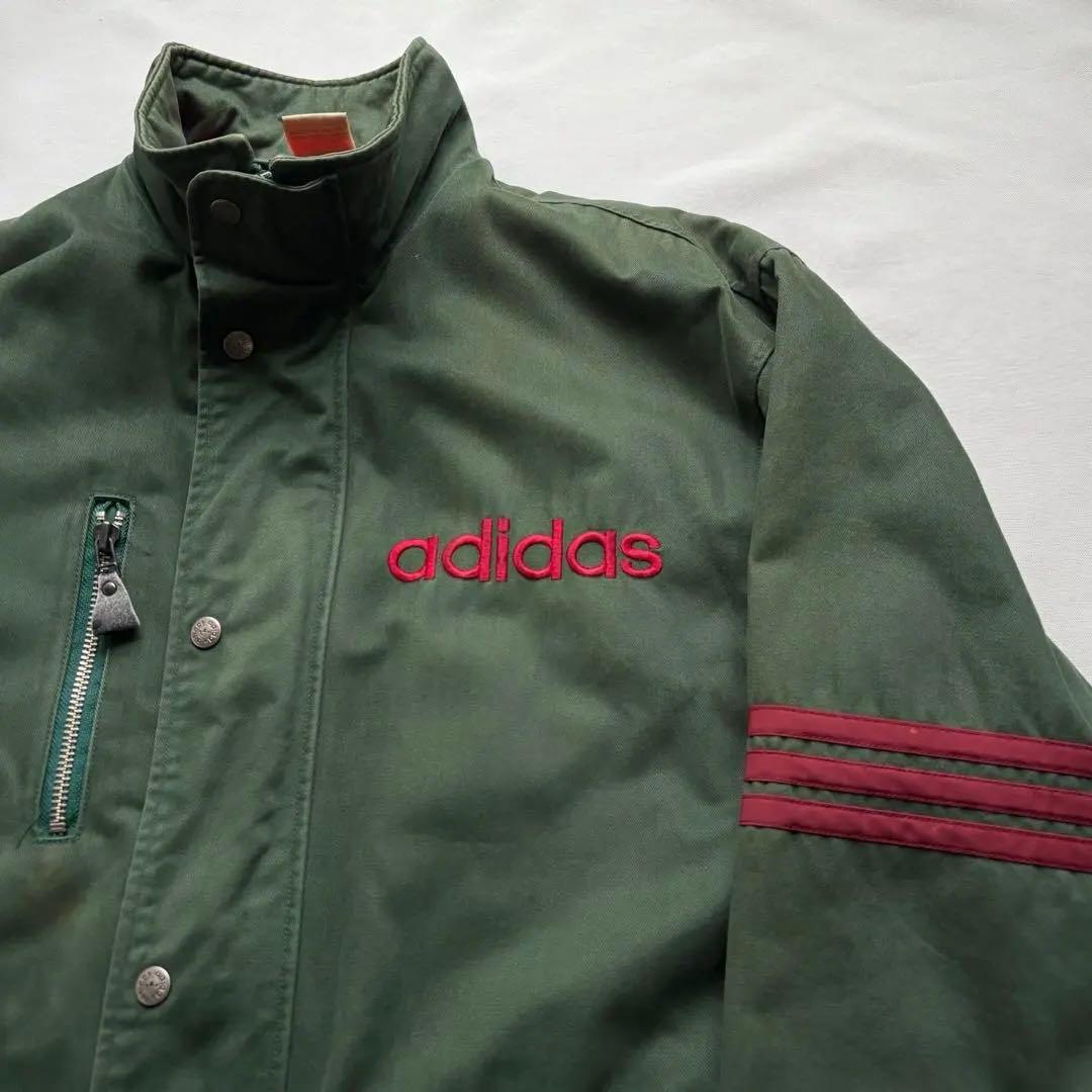 【90s】adidas アディダス デサント製 ジャケット カバーオール