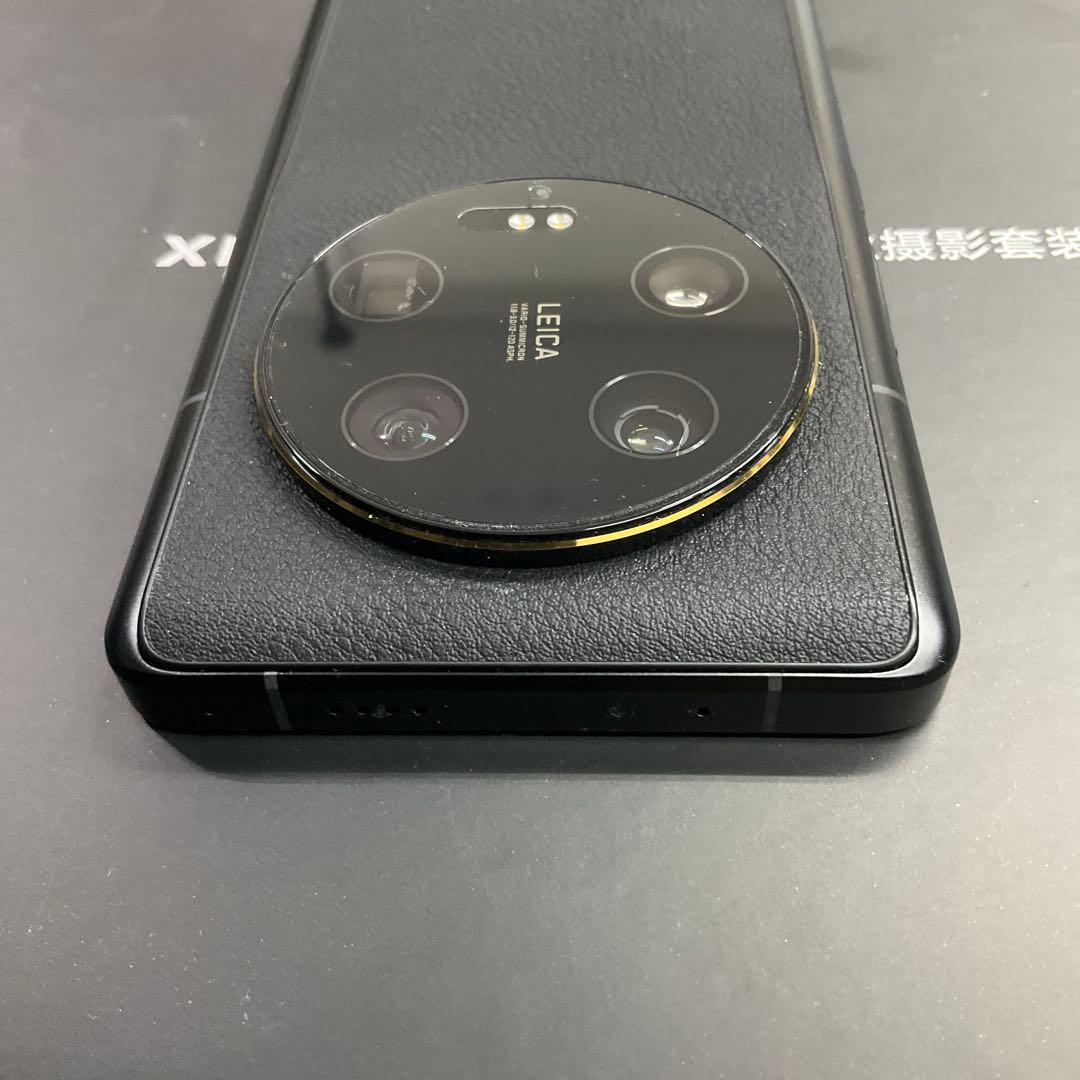 Xiaomi13 Ultra 16GB／512GB Black グローバル版